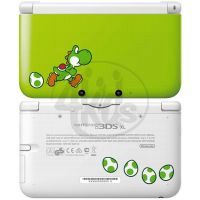Nintendo 3DS XL Yoshi Special Edition 3