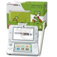 Nintendo 3DS XL Yoshi Special Edition 4