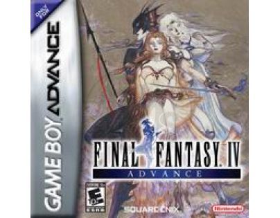 Nintendo Final Fantasy IV