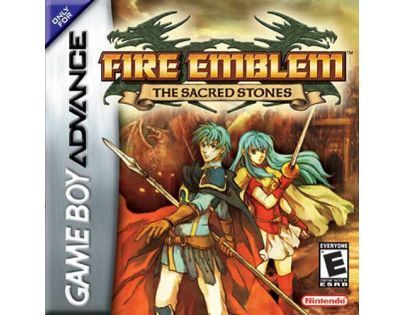 Nintendo Fire Emblem: The Sacred Stones