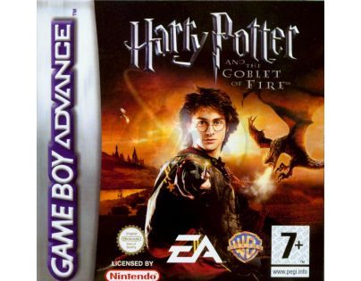 Nintendo Harry Potter And The Goblet of Fire GB