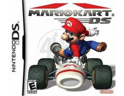 Nintendo Mario Kart DS
