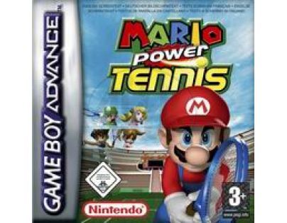 Nintendo Mario Power Tennis