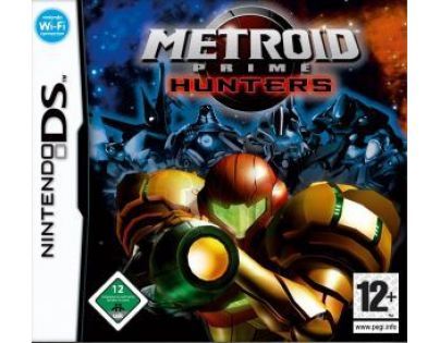Nintendo Metroid Prime: Hunters
