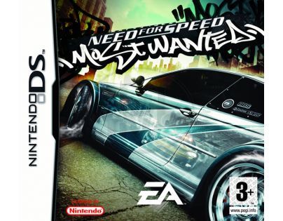 Nintendo Need For Speed Most Wanted DS