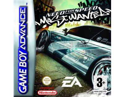 Nintendo Need For Speed Most Wanted