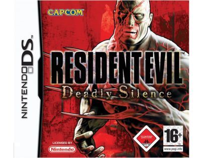 Nintendo Rezident Evil: Deadly Silence