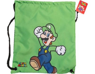 Nintendo Sportovní vak Super Mario Luigi