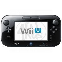 Nintendo Wii U Black Premium Pack (32GB) + New Super Mario Bros.U + New Super Luigi U 3