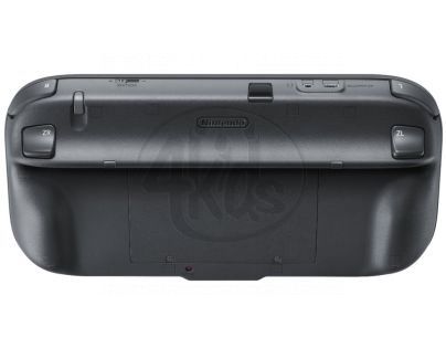 Nintendo Wii U Black Premium Pack (32GB) + Nintendo Land