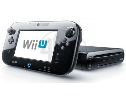 Nintendo Wii U Black Premium Pack (32GB) Limited Edition + ZombiU