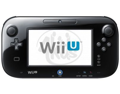 Nintendo Wii U Black Premium Pack (32GB) Limited Edition + ZombiU