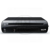 Nintendo Wii U Black Premium Pack (32GB) Limited Edition + ZombiU 5
