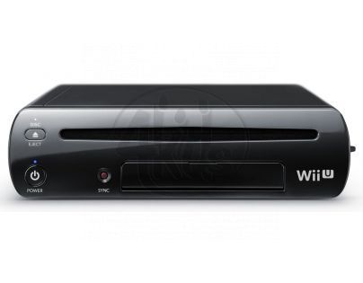 Nintendo Wii U Black Premium Pack (32GB) Limited Edition + ZombiU