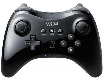 Nintendo Wii U Black Premium Pack (32GB) Limited Edition + ZombiU
