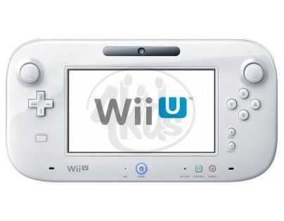 Nintendo Wii U White Basic Pack (8GB) + Nintendo Land + Just Dance 2014