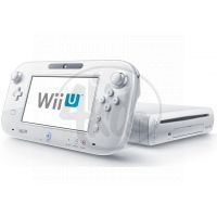 Nintendo Wii U White Basic Pack (8GB) + Nintendoland & Wii Party U 2