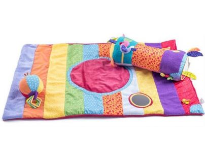 Niny Baby set Deka, válec a míček