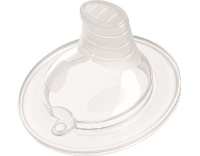 Nip First cup láhev se silikonovým pítkem S 330 ml