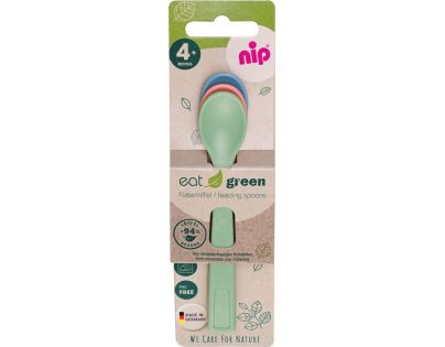 Nip Green line lžička 3 ks