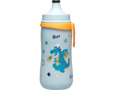 Nip Kids cup Láhev s pítkem Drak 330 ml