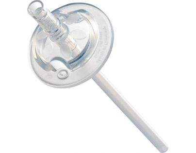 Nip Straw cup láhev s brčkem žirafy 330 ml