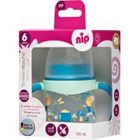 Nip Training hrneček modrý 150 ml - Poškozený obal 2