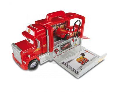 Smoby 500084 - Mack - nákladní auto Cars 45 cm