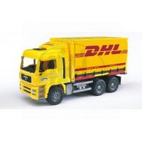 BRUDER 02783 - MAN spedice DHL 2