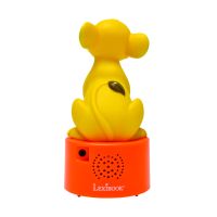 Lexibook Noční světlo s reproduktorem Lví král 5