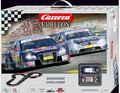 Norisring Challenge autodráha Carrera Evolution GCE1121