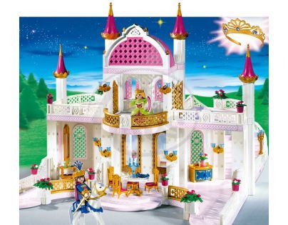Playmobil 4250 - Nový pohádkový zámek