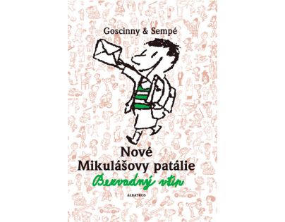 Albatros Nové Mikulášovy patálie Bezvadný vtip