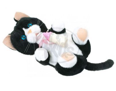 Novorozené koťátko Daisy Animagic 23cm