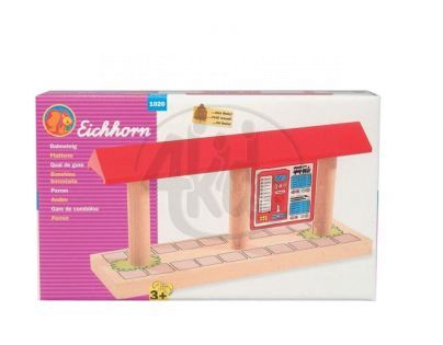 Eichhorn S 1020 - Nástupiště 20,5 cm