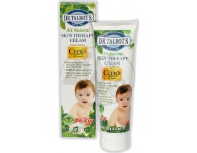 Nuby Dětský hojivý krém 120g Nuby All Natural