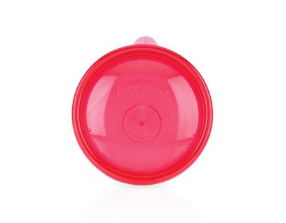 Nuby Miska na svačinu s víčkem 6ks 300 ml