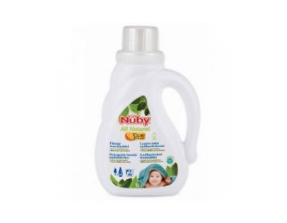 Nuby Prací prostředek tekutý All Natural 1l