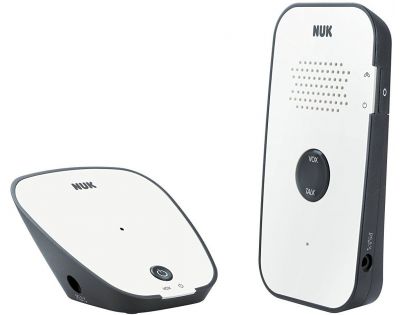 Nuk Chůvička ECO Control Audio 500