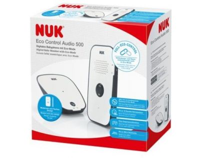 Nuk Chůvička ECO Control Audio 500