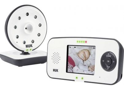 Nuk Chůvička Eco Control Video Display 550VD