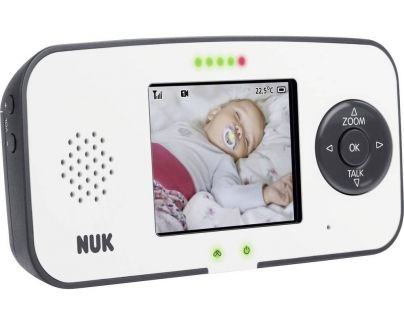 Nuk Chůvička Eco Control Video Display 550VD