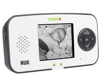 Nuk Chůvička Eco Control Video Display 550VD