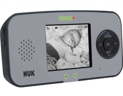 Nuk Chůvička Eco Control Video Display 550VD