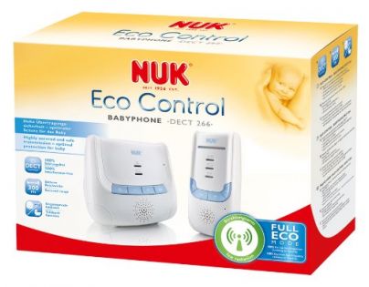 Nuk Chůvička Eco Control