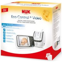 Nuk Chůvička Video Eco Control 2