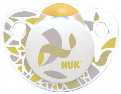 Nuk Dudlík Trendline Adore 0-6m Stuha