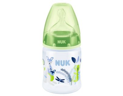 Nuk FC Láhev 150ml - Zelená