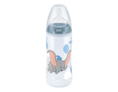 Nuk FC Láhev Disney Classic 300ml Dumbo modrá
