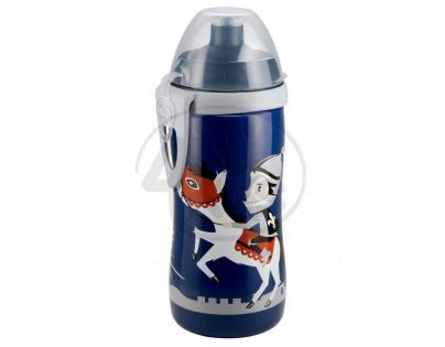 Nuk FC Láhev Junior Cup 300 ml - Rytíř